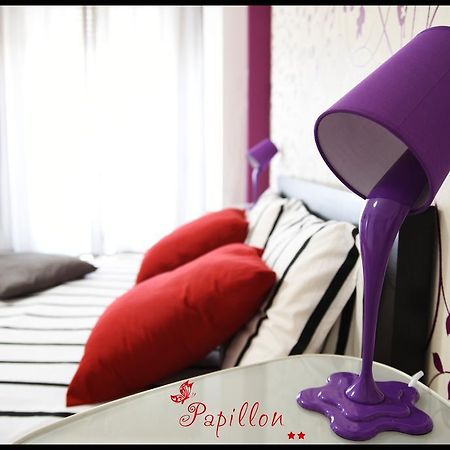 Papillon Bnb Palermo Bagian luar foto