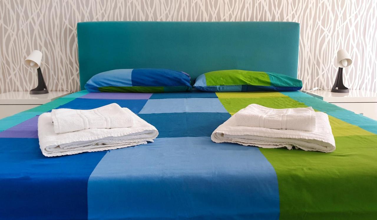 Papillon Bnb Palermo Bagian luar foto