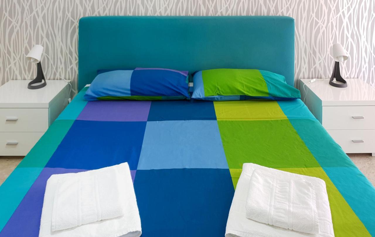 Papillon Bnb Palermo Bagian luar foto