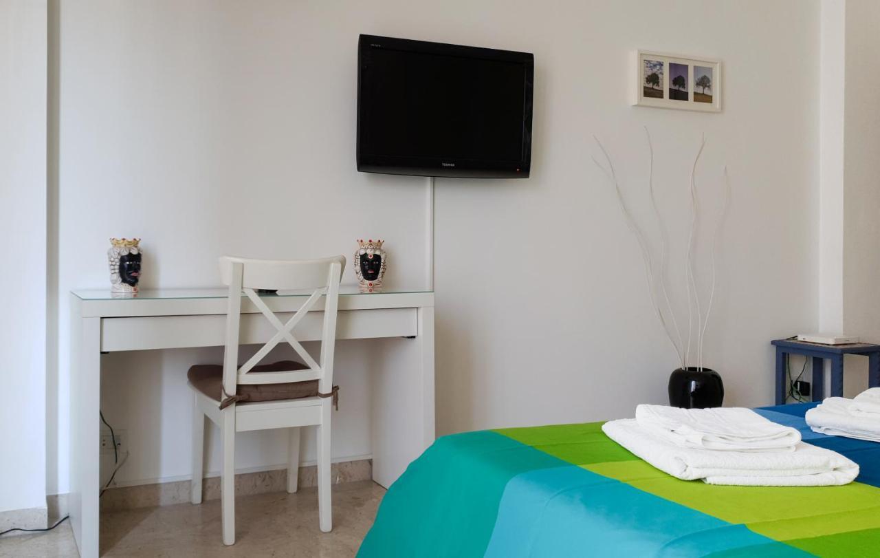 Papillon Bnb Palermo Bagian luar foto