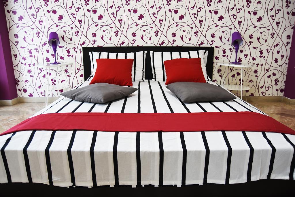 Papillon Bnb Palermo Bagian luar foto