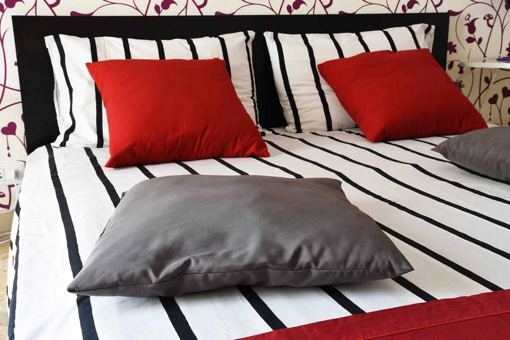 Papillon Bnb Palermo Bagian luar foto