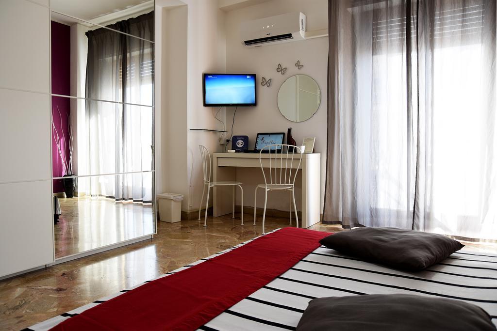 Papillon Bnb Palermo Bagian luar foto