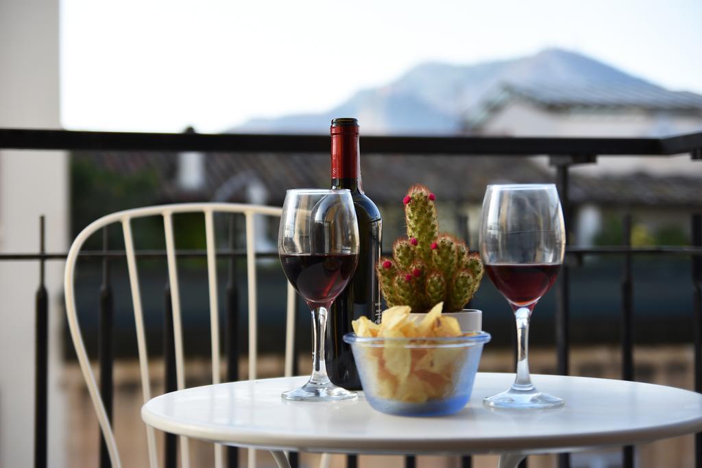 Papillon Bnb Palermo Bagian luar foto