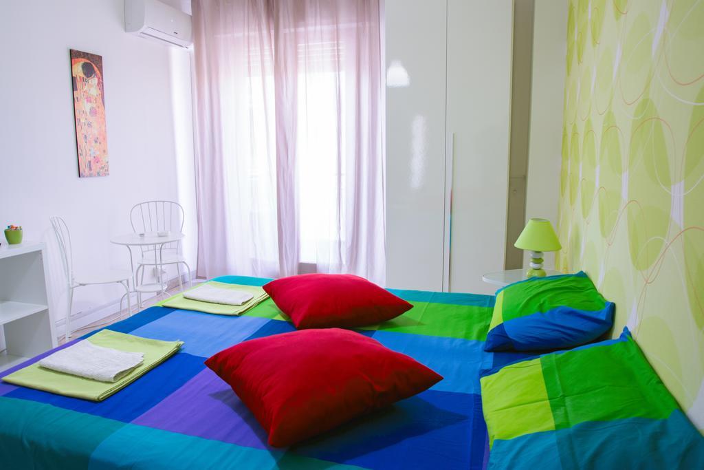 Papillon Bnb Palermo Bagian luar foto