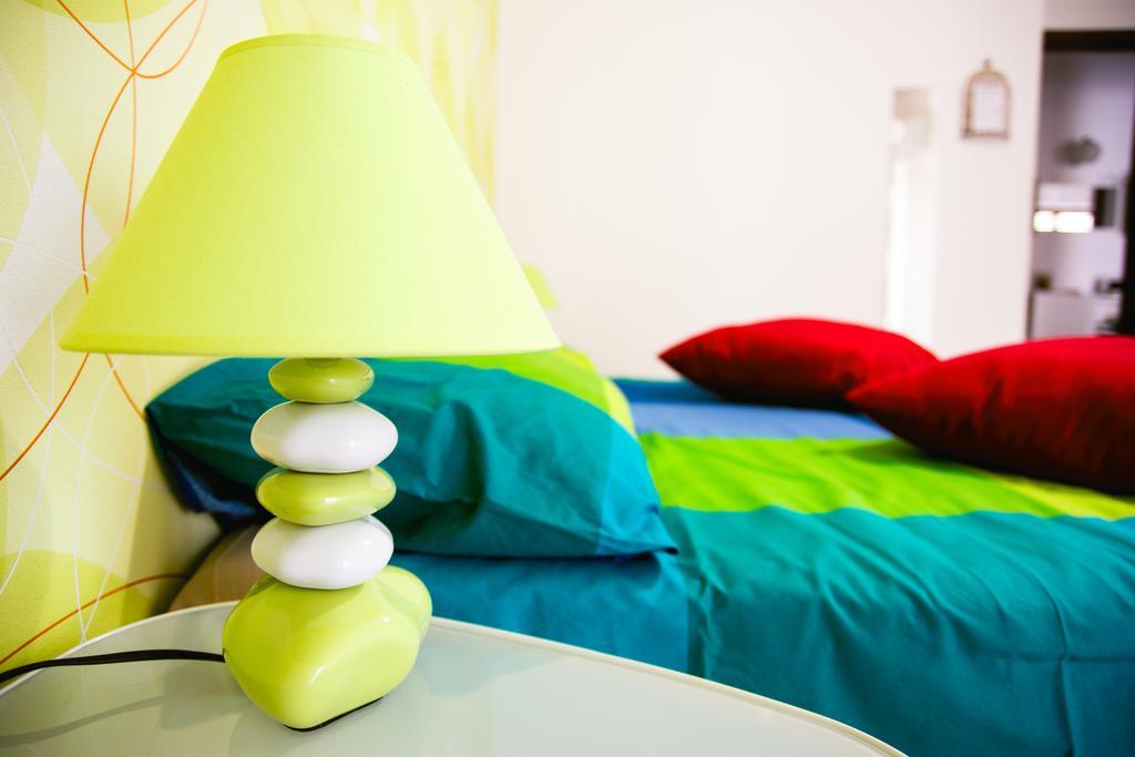 Papillon Bnb Palermo Bagian luar foto