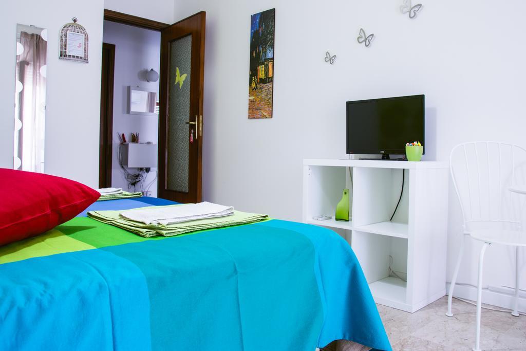 Papillon Bnb Palermo Bagian luar foto