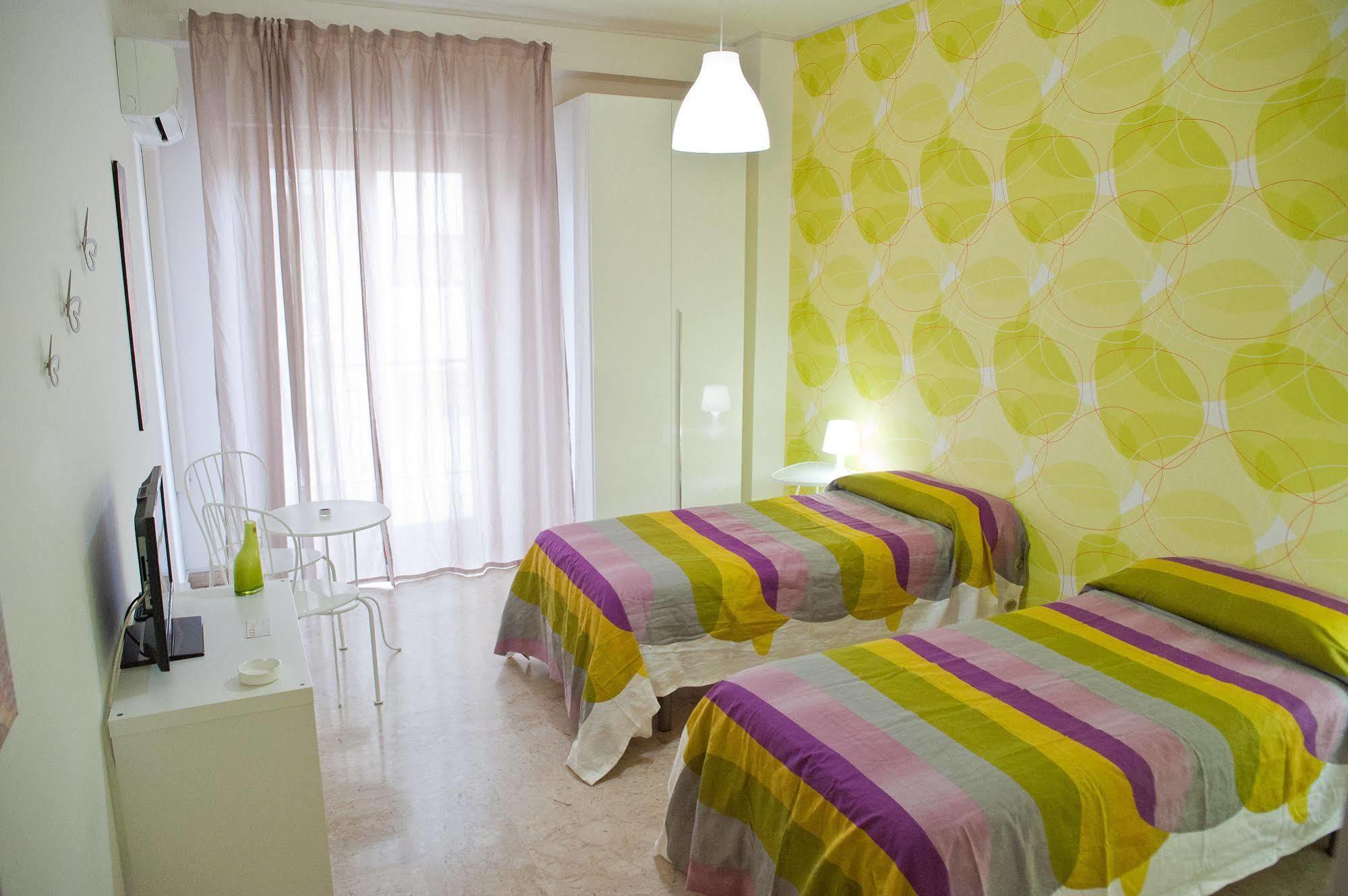 Papillon Bnb Palermo Bagian luar foto