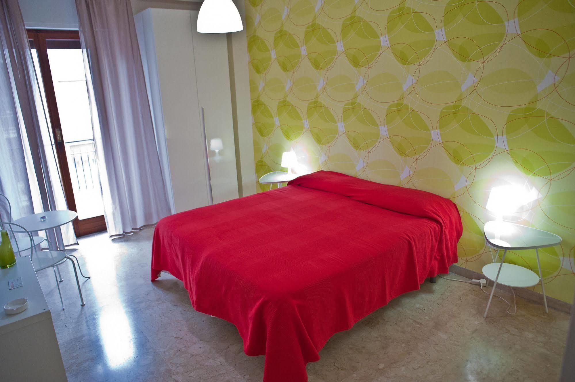 Papillon Bnb Palermo Bagian luar foto