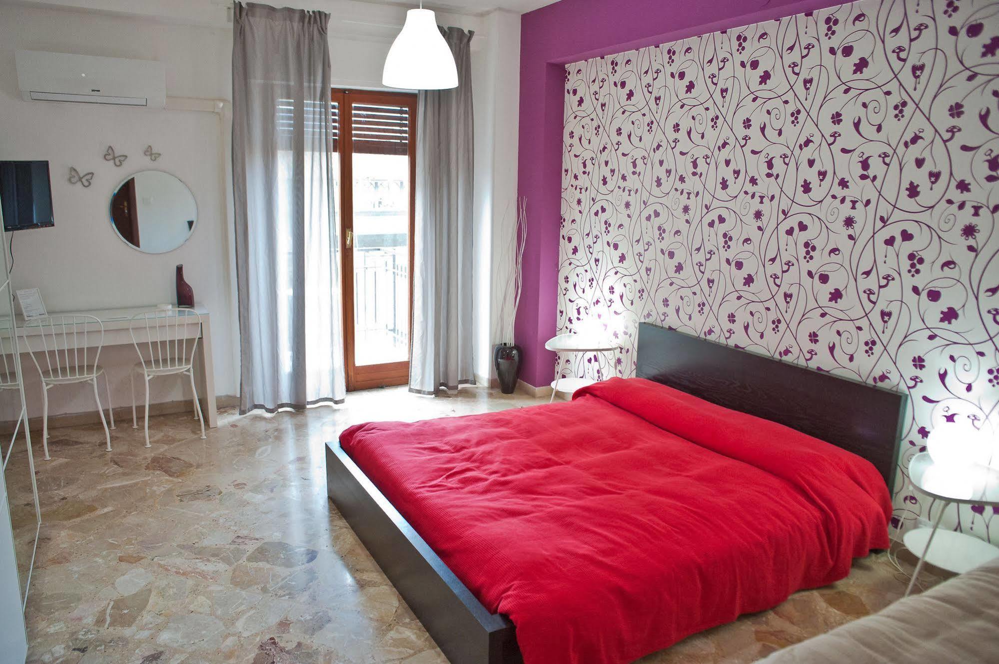 Papillon Bnb Palermo Bagian luar foto