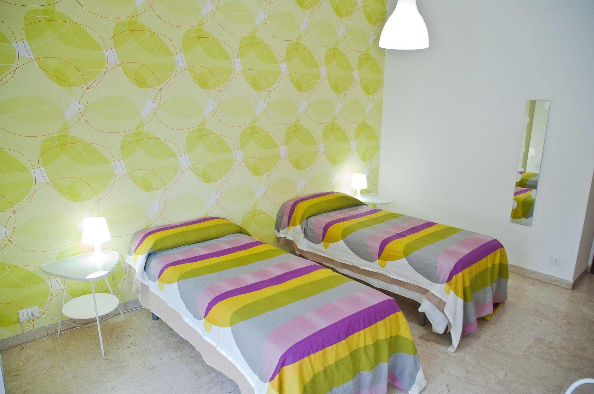 Papillon Bnb Palermo Bagian luar foto