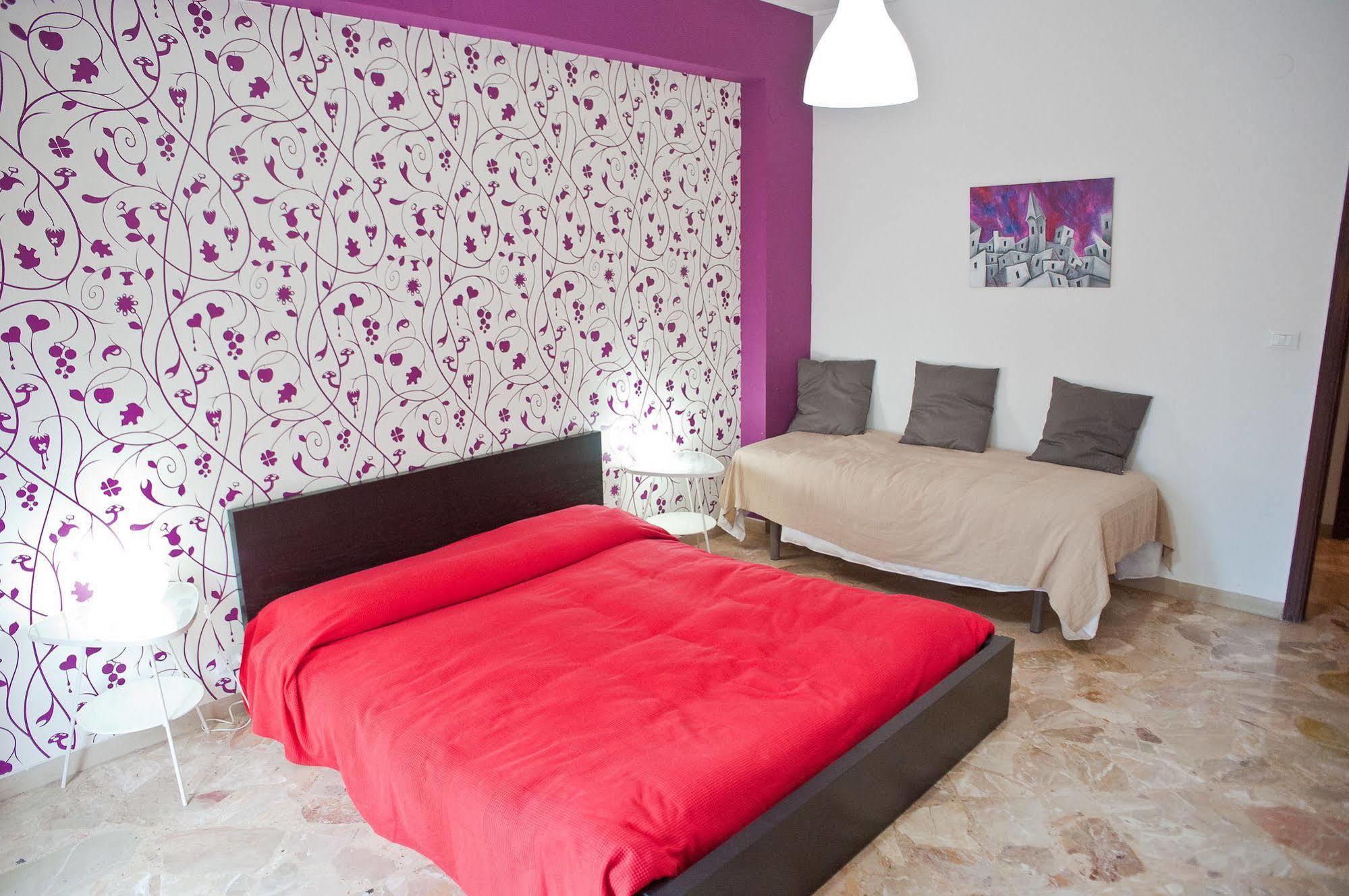 Papillon Bnb Palermo Bagian luar foto