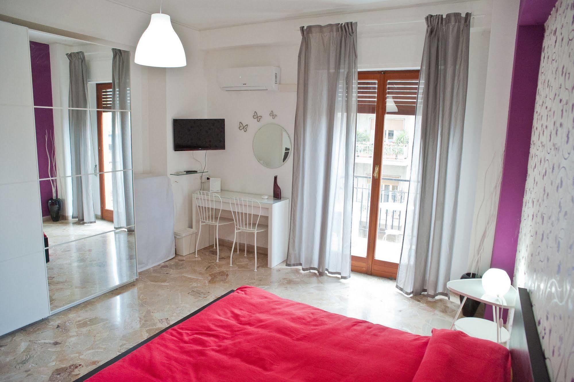 Papillon Bnb Palermo Bagian luar foto